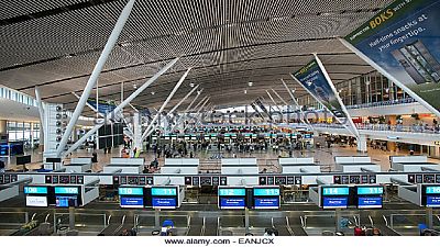 South Africa's Cape Town International Airport ranked best in Africa, Kigali International Airport second
