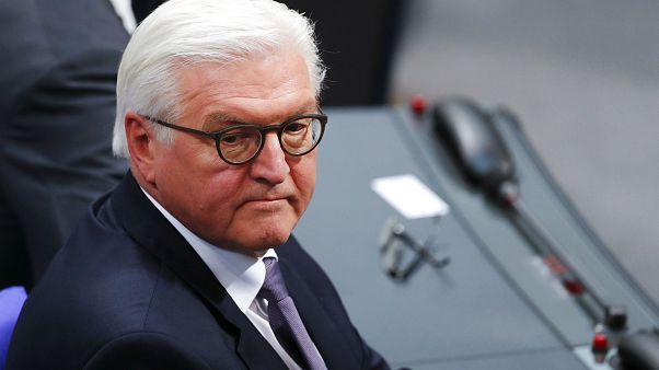 Ex-foreign minister Steinmeier elected new German president Ex-foreign minister Steinmeier elected new German president