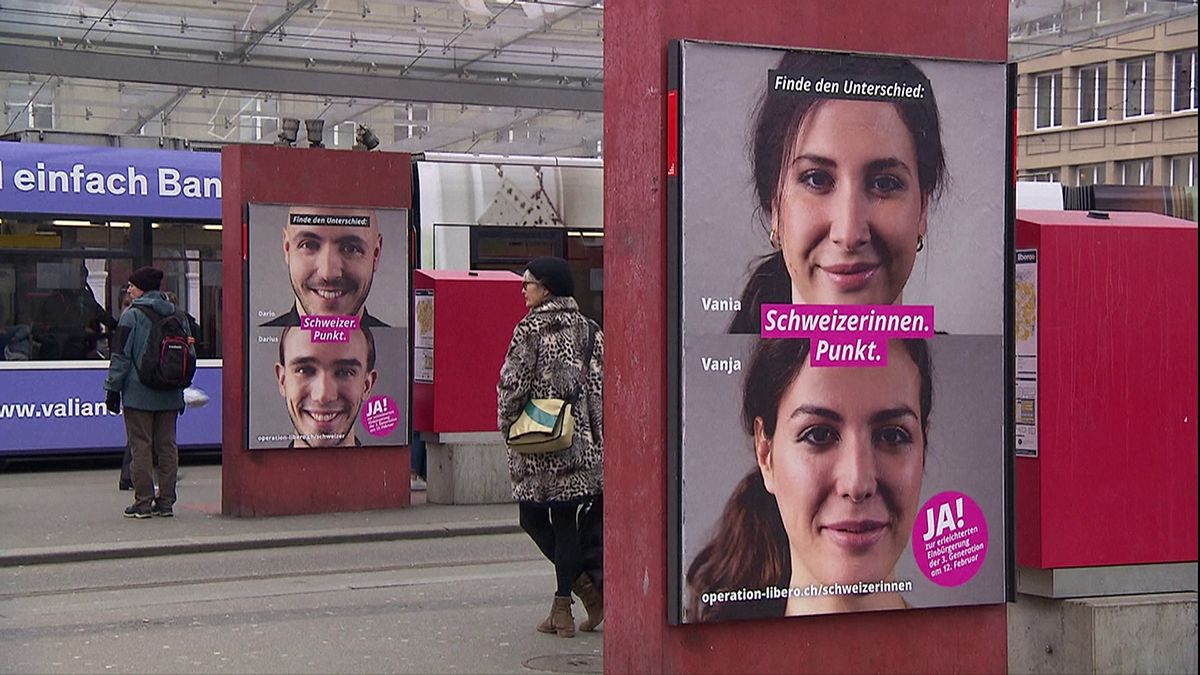 Svájci „igen” a harmadik generációs bevándorlók honosítására