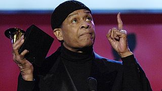 Jazz legend Al Jarreau dies at 76