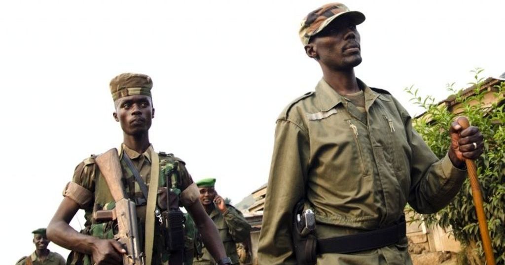 Former M23 fighters seek safe return to DR Congo | Africanews