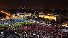 Trotz Entgegenkommen: Rumänen protestieren weiter gegen Regierung