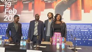 Le film "Félicité" du réalisateur Alain Gomis en première au festival de Berlin