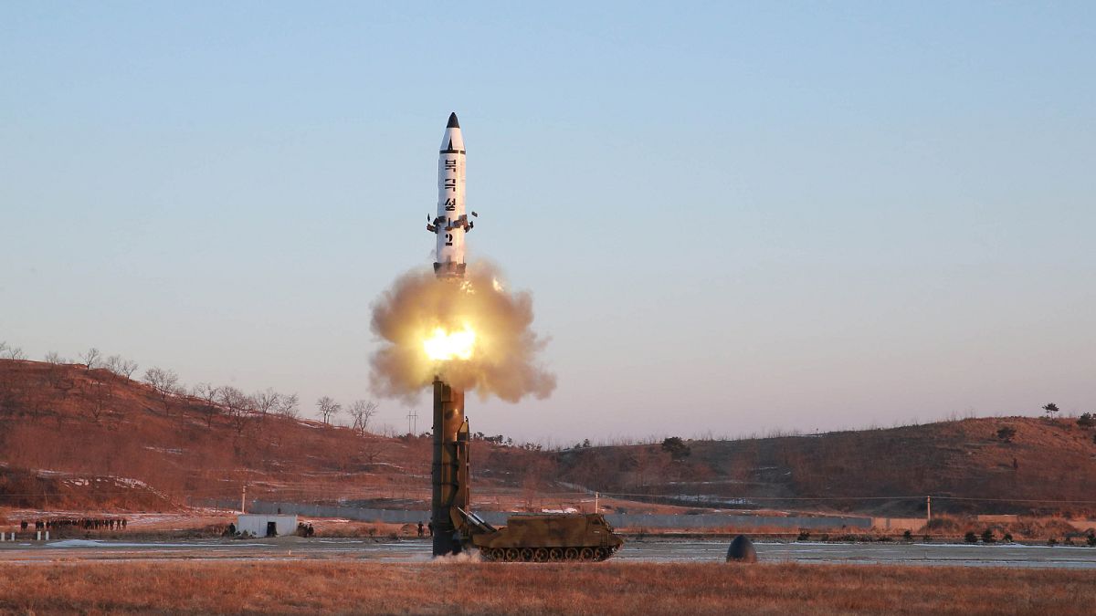 Επιτυχημένη η νέα εκτόξευση πυραύλου, δηλώνει η Πιονγιάνγκ