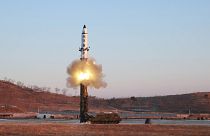 تائید تازه ترین آزمایش موشکی کره شمالی