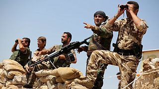 العشائر السورية تحاول تجميع شملها لمحاربة داعش