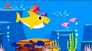 'Baby Shark' children's song online has taken bite of Billboard Hot 100
