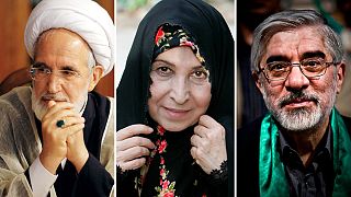 آغاز هفتمین سال حصر موسوی، رهنورد و کروبی و داغ شدن بحث آشتی ملی