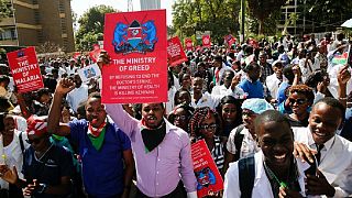 Kenya: Leaders of striking public sector doctors jailed one month