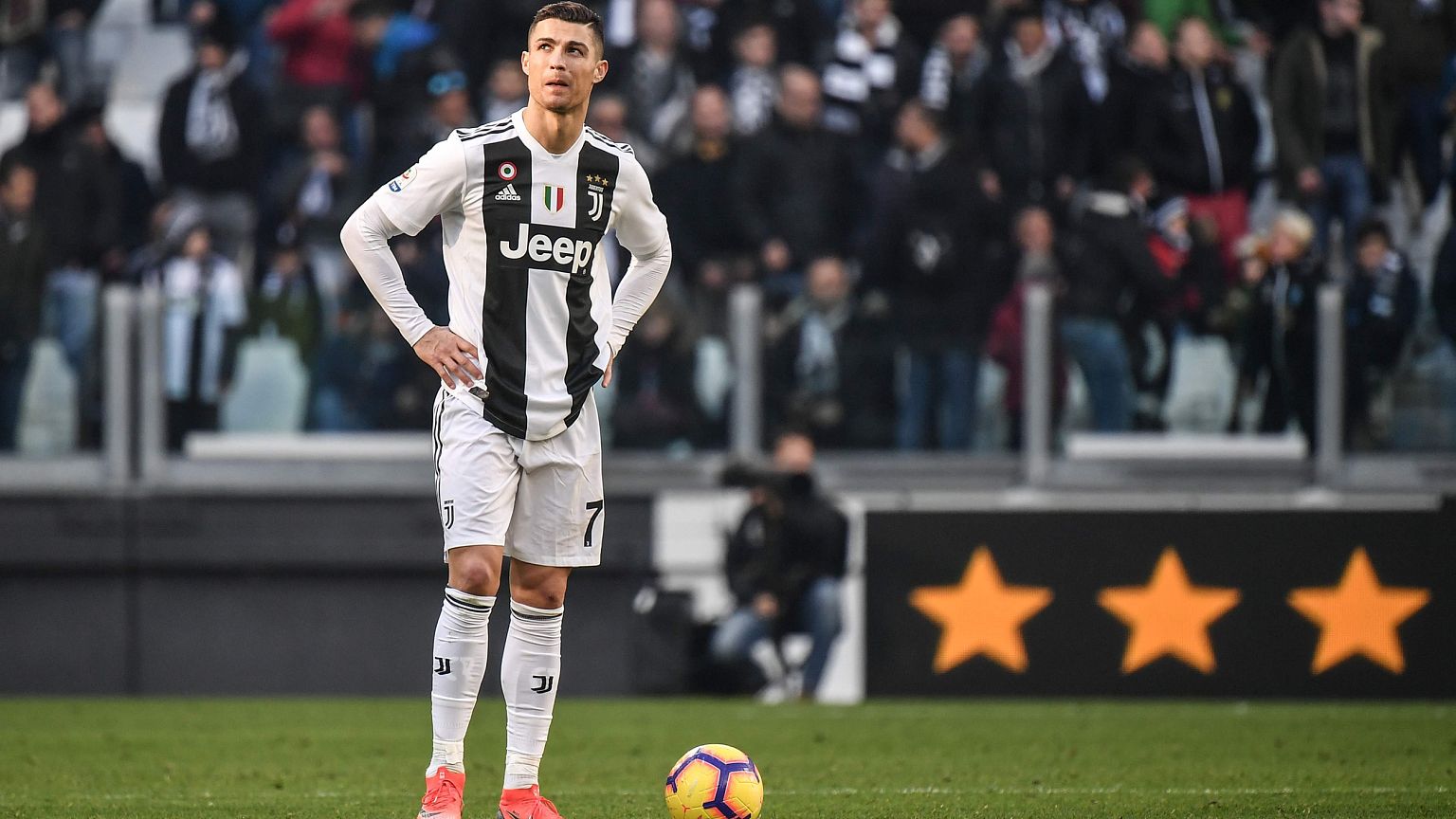 Image: FBL-ITA-SERIEA-JUVENTUS-SAMPDORIA