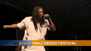 Mali : Le festival sur le fleuve [The Morning Call]