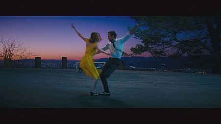 'La La Land' dances its way to success at BAFTA awards