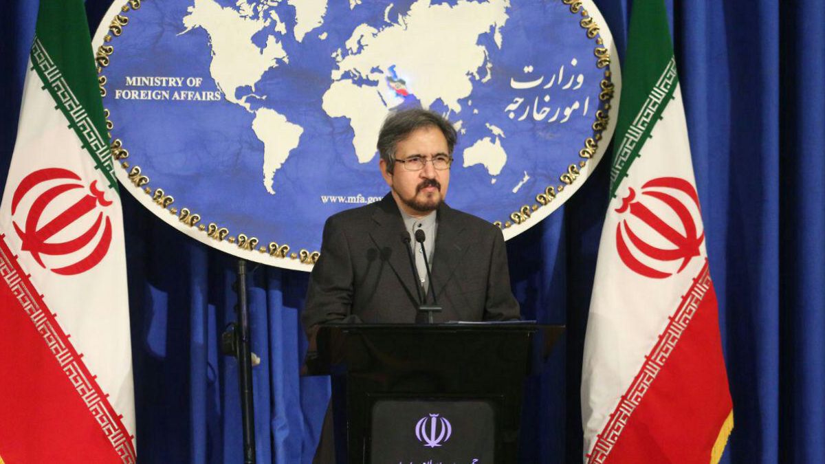 وزارت خارجه ایران: درباره ترامپ نگرانی نداریم، عربستان دچار توهم و اشتباه است