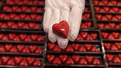 Valentinstag: Tatsächlich nur Kommerz?