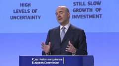 Wachstum in der EU zieht an