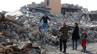 Iraq: Christians find hometown in ruins