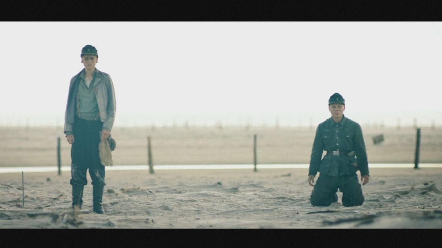 "Land of mine", l'histoire méconnue de jeunes prisonniers de guerre allemands sur grand écran