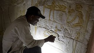Firavunun 3 bin 300 yıllık sırrı aydınlanıyor