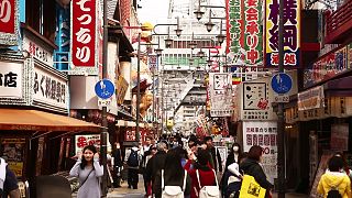 Japonya ekonomisi 2016'da yüzde 1 büyüdü
