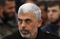 Hamas elects Yahya Sinwar as Gaza leader