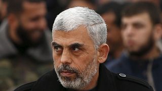 Hamas elects Yahya Sinwar as Gaza leader