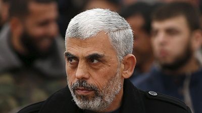 انتخاب یحیی سنوار به عنوان رئیس دفتر سیاسی حماس در نوار غزه