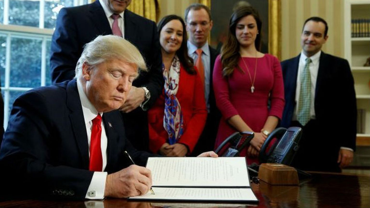 How Europe can stand up to Trump's America- View