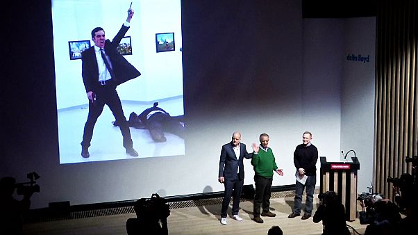Η πιο συγκλονιστική φωτογραφία της χρονιάς Η πιο συγκλονιστική φωτογραφία της χρονιάς
