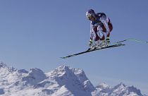Ski : l'or pour Aerni, les regrets pour Pinturault