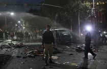 Pakistan, esplosione a Lahore: almeno 10 morti e una sessantina di feriti