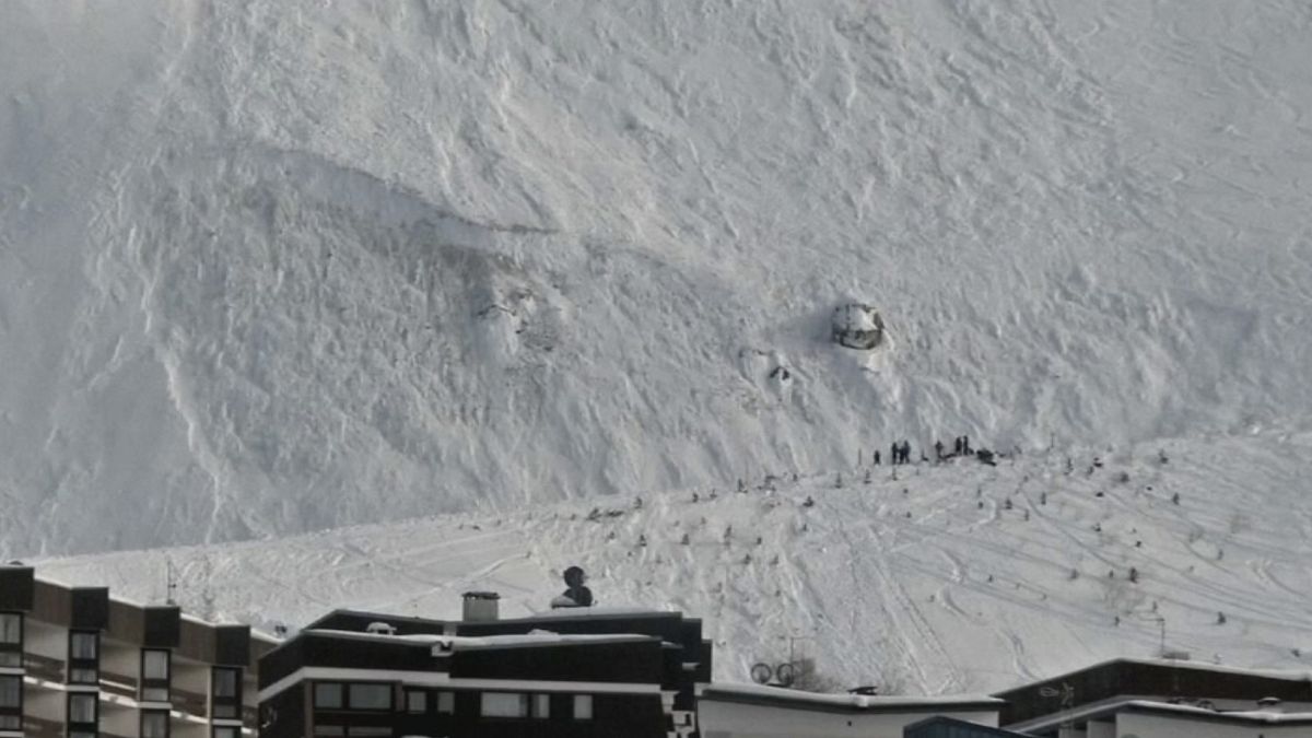 Quatre morts dans une avalanche dans les Alpes françaises