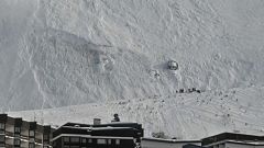 Mindestens 4 Tote bei Lawinenunglück in den französischen Alpen