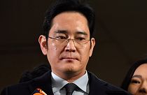 Samsung denies bribery as boss questioned again over influence-peddling