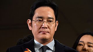 Herdeiro da Samsung volta a ser interrogado no âmbito do escândalo na Coreia do Sul