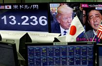 US-Börsenrekorde: Vorschusslorbeeren für Trump