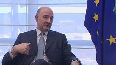 EU-Wirtschaftskommissar Moscovici: "Grexit ist keine Option"