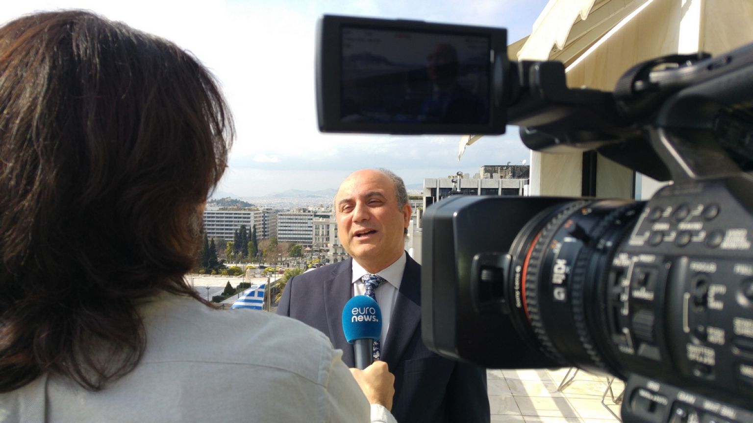 Το  Συνέδριο του TESOL στην Αθήνα και οι επιπτώσεις του διατάγματος Τραμπ