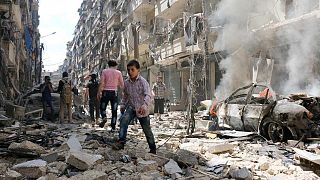 Report chronicles deliberate destruction of Aleppo by Russia and Assad