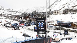 Cuatro esquiadores fallecidos por una avalancha en los Alpes franceses