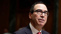 "Mr. Zwangsversteigerer" wird neuer US-Finanzminister