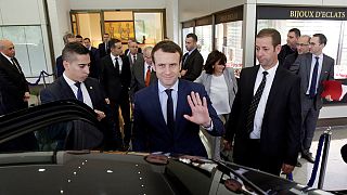 Macron seen winning French presidency in latest poll