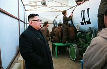 Az ENSZ BT elítélte az észak-koreai nukleáris rakétatesztet