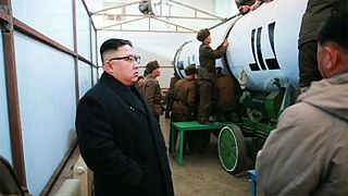 Concerns grow over Pyongyang's weapons capabilities