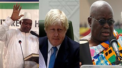 Gambia and Ghana shows 'strengthening of democracy in West Africa' – UK