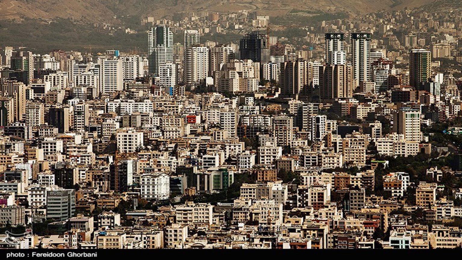 در تهران طی ۲۵ سال ۷۰۸ برج ساخته شده است
