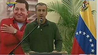 Le vice-président vénézuelien dans le collimateur des Etats-Unis d'Amérique