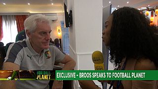Les Lions Indomptables du Cameroun, champions d'Afrique parlent des perspectives d'avenir pour l'équipe