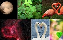 Love all around us: 10 naturally-occuring hearts