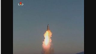 UN condemns North Korea missile launch
