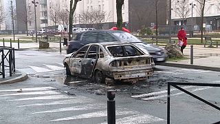 Crescem os receios de que a violência dos subúrbios de Paris alastre a outras cidades francesas